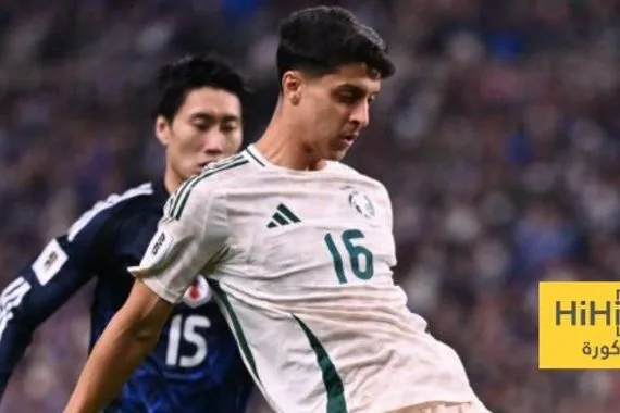 تقييم لاعبي المنتخب السعودي أمام اليابان