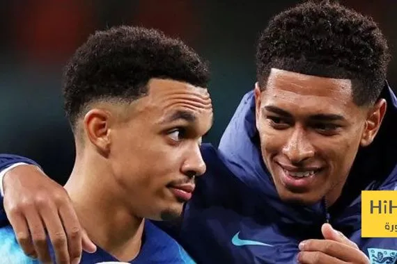 هل بيلينغهام سبب انتقال أرنولد إلى ريال مدريد؟