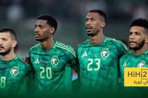 أكثر لاعبي المنتخب السعودي مشاركة أساسيًا مع الأخضر
