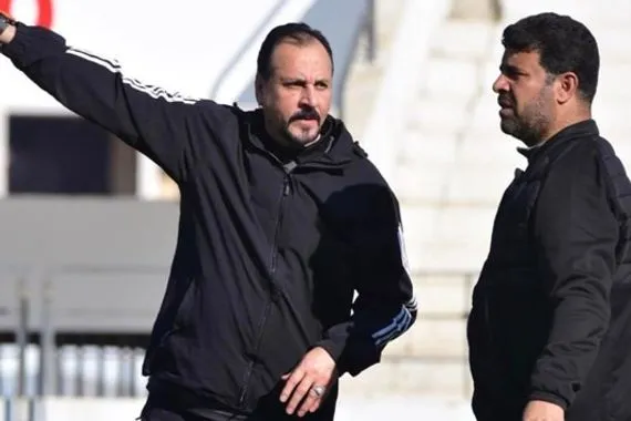 مساعد جديد لقحطان جثير في نادي نوروز