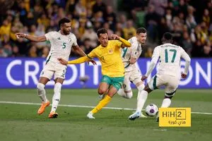 السعودية أمام أستراليا.. من سيتأهل إلى كأس العالم في حال تساويهما بالنقاط؟!