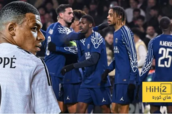 مبابي يطالب ريال مدريد بضم صديقه المقرب في باريس..ولكن!