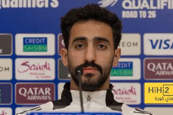العقيدي: قدمنا أداءً مميزًا أمام اليابان وسنواصل التطور