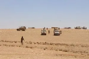 الانبار.. تشديد الإجراءات الأمنية على منفذ عرعر الحدودي لدواعٍ أمنية