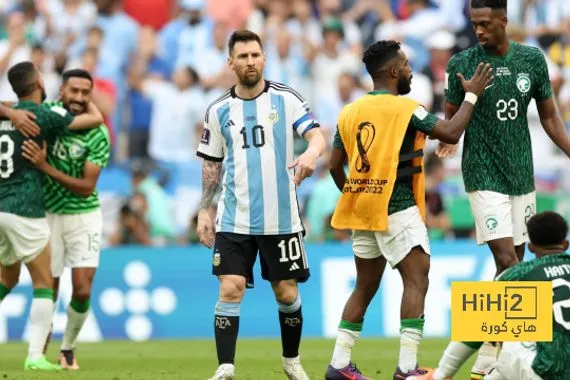 فوز السعودية على الارجنتين ضمن اكبر المفاجآت في تاريخ كرة القدم