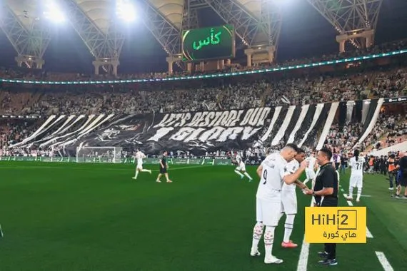 رد فعل الشباب الرسمي عقب الخسارة أمام الإتحاد