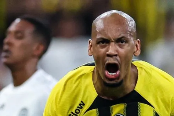 فابينهو: جماهير الاتحاد سر الانتصار أمام الشباب