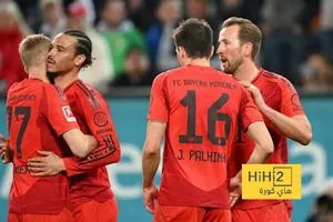 بايرن ميونخ يضرب أوغسبورغ بثلاثية في الدوري الألماني