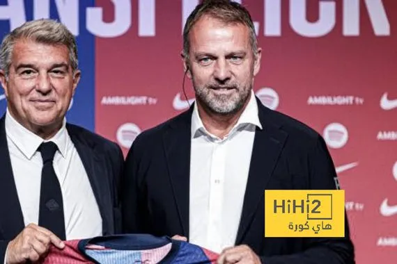 خطة برشلونة في صيف 2025