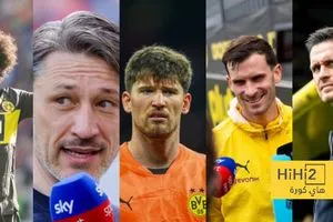تصريحات فريق دورتموند قبل مواجهة برشلونة