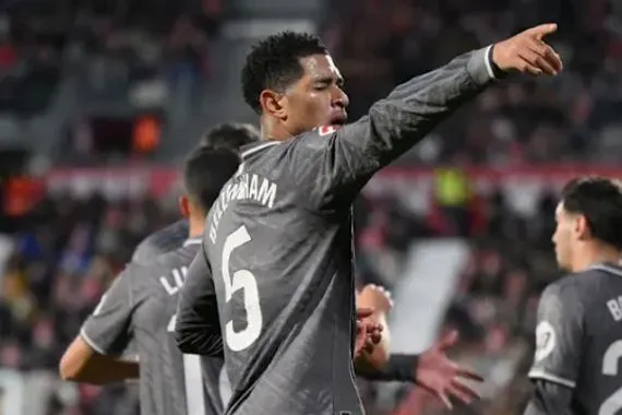 أحذروا ريال مدريد!