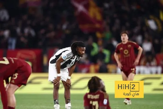 احصائيات مباراة يوفنتوس و روما في الدوري الإيطالي