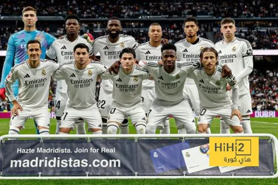 سرق الدوري من ريال مدريد