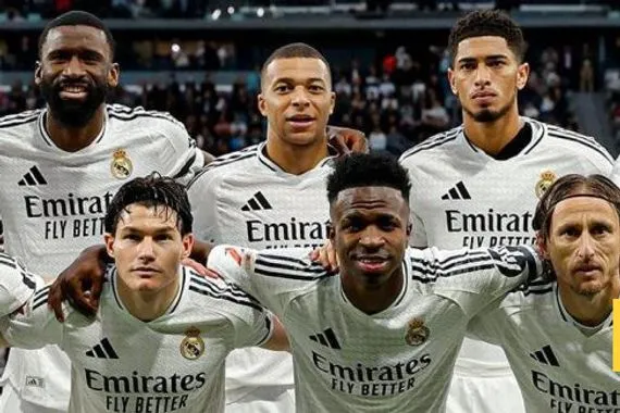قائمة ريال مدريد الرسمية لمواجهة أرسنال