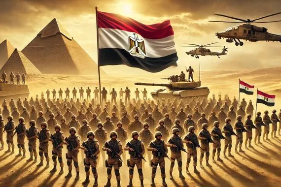 إسرائيل تطلب تفكيك بنية الجيش المصري في سيناء… باسم “السلام” طبعاً