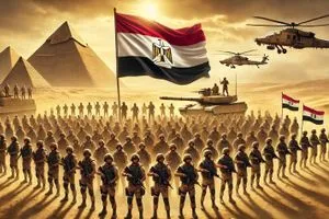 إسرائيل تطلب تفكيك بنية الجيش المصري في سيناء… باسم “السلام” طبعاً