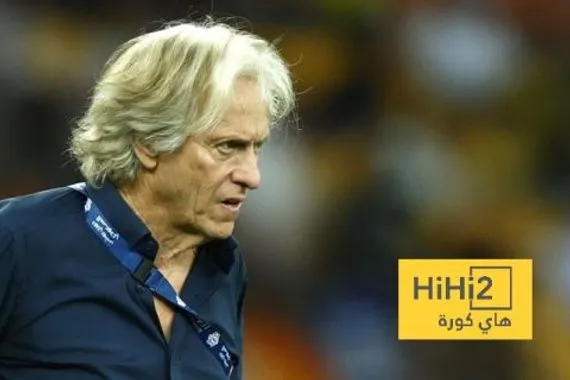مصير خيسوس مع الهلال معلق!