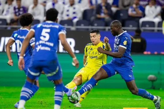 المباريات المتبقية لكل من الهلال والاتحاد والنصر في دوري روشن