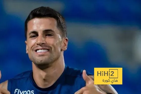 تطورات إصابة كانسيلو مع الهلال