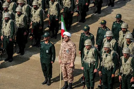 الحرس الثوري يُحبط مخططاً إرهابياً ويفكك خلية داعشية في كردستان