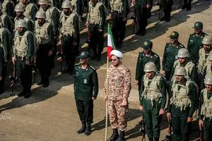 الحرس الثوري يُحبط مخططاً إرهابياً ويفكك خلية داعشية في كردستان