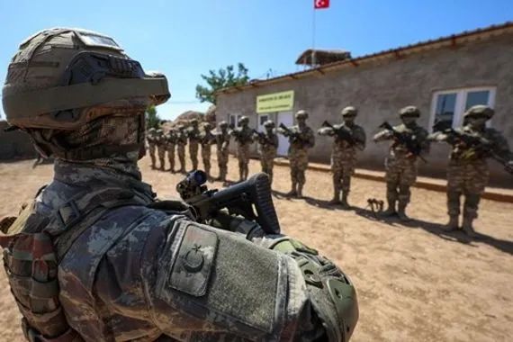 تركيا تواصل انتهاك سيادة العراق رغم زوال مبررات وجود قواتها