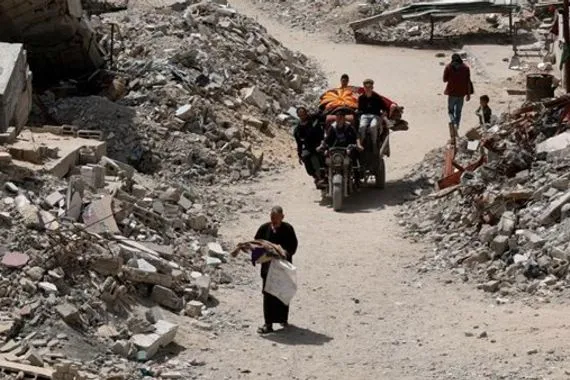 مناشدات أممية لإنقاذ أهالي غزة..نحو 400 ألف نازح منذ استئناف العدوان