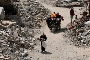 مناشدات أممية لإنقاذ أهالي غزة..نحو 400 ألف نازح منذ استئناف العدوان