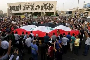 الدليمي يكشف عن مخطط لعودة التظاهرات بدعم امريكي