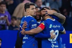 الهلال هو ” النادي الأكبر في السعودية! “