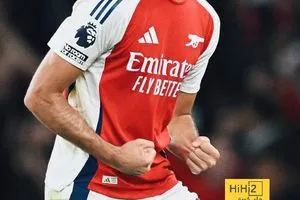 ميكيل ميرينو يتفوق على لاعبي الدوري الإنجليزي خلال الجولة 31