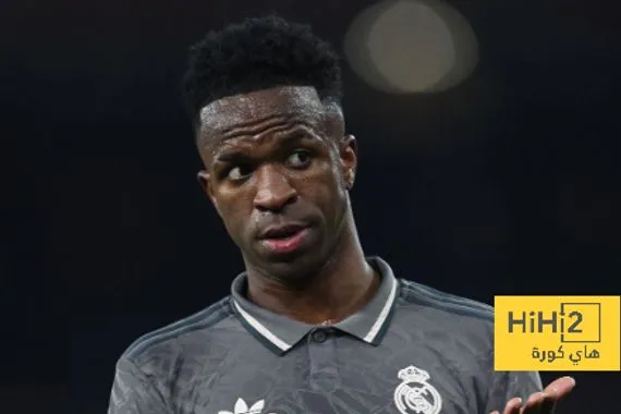 نظرة على ما قدمه فينيسيوس ضد أرسنال