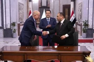 السوداني يرعى توقيع مذكرتي تفاهم بين العراق وأمريكا في الكهرباء والتجارة