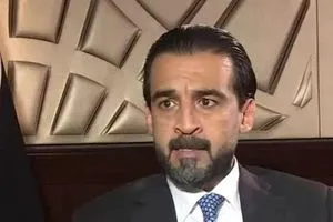 الدليمي: الحلبوسي يحاول السيطرة على الوقف السني لتحقيق مكاسب انتخابية