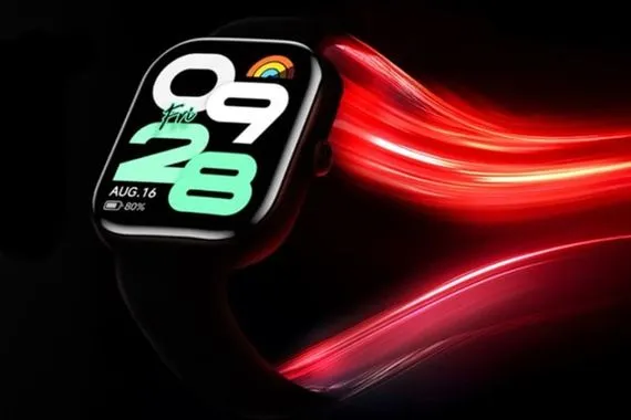 شاومي تستعد لإطلاق ساعة Redmi Watch Move AMOLED الذكية