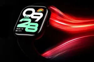 شاومي تستعد لإطلاق ساعة Redmi Watch Move AMOLED الذكية