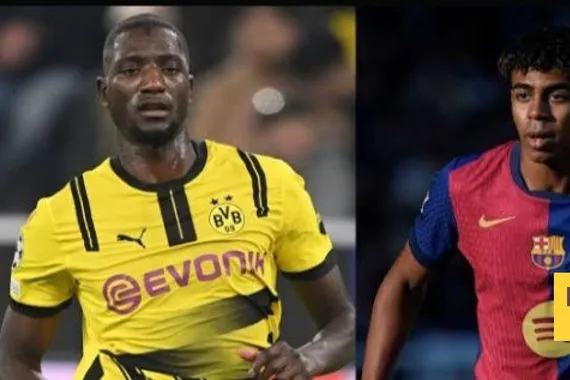تشكيلة بروسيا دورتموند للقاء برشلونة في دوري أبطال أوروبا