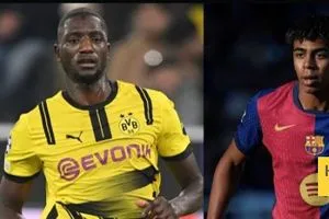 تشكيلة بروسيا دورتموند للقاء برشلونة في دوري أبطال أوروبا