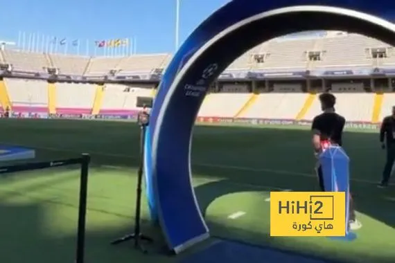 فيديو استعراضي لملعب برشلونة قبل مواجهة بروسيا دورتموند