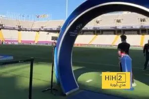 فيديو استعراضي لملعب برشلونة قبل مواجهة بروسيا دورتموند