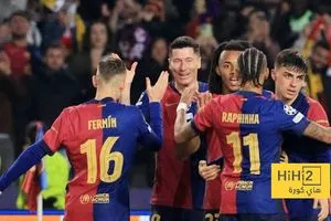 خصم برشلونة في نصف نهائي دوري أبطال أوروبا حال التأهل