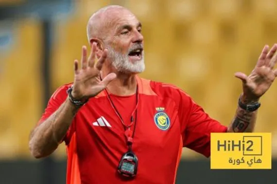 بيولي يراهن على الشباب في تدريبات النصر