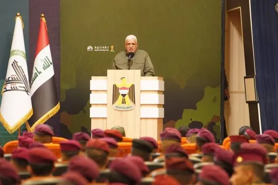 الفياض: قانون الحشد الشعبي المرتقب خطوة جديدة لإعادة تأسيسه وتعزيز موقعه داخل الدولة