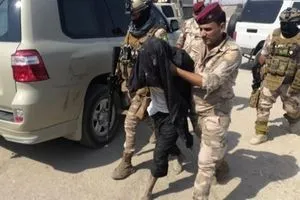 الإطاحة بـ4 عناصر من داعش ضمن حملة أمنية في الأنبار