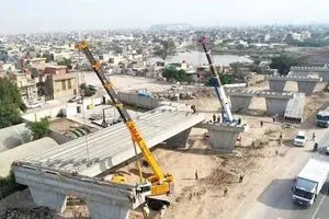 اطلاق مشروعين جديدين ضمن الحزمة الثانية لمشاريع فك الاختناقات في بغداد
