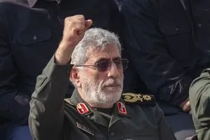 قاآني: أمريكا وإسرائيل عاجزتان عن إدراك السبب وراء دقة الصواريخ الإيرانية