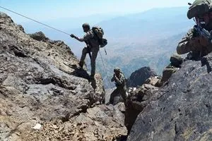 استنفار تركي بعد انفجار غامض في جبال قنديل شمال العراق
