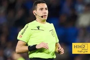 رسميًا: حكم مباراة ليغانيس وبرشلونة في الليغا