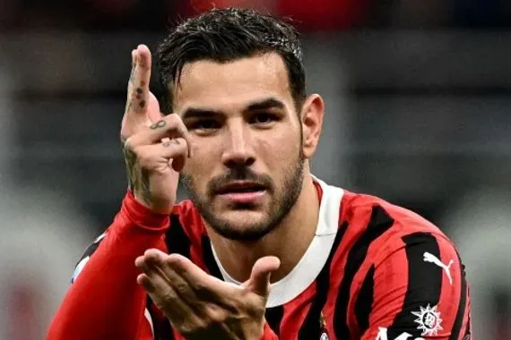 ثيو هيرنانديز على رادار الدوري الإنجليزي!