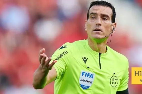 أرقام إيجابية لريال مدريد مع حكم مباراته أمام ألافيس